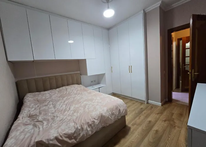 Lägenhet Tiksi *